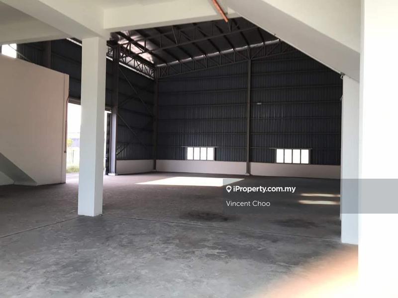 Kilang Berkembar untuk Dijual di Taman Teluk Pulai, Klang oleh Vincent Choo - iProperty.com.my