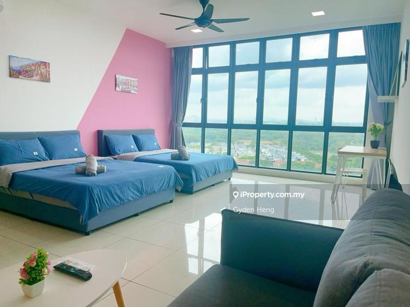 Service Residence for Sale in Green Haven by Gyden Heng - iProperty.com.my