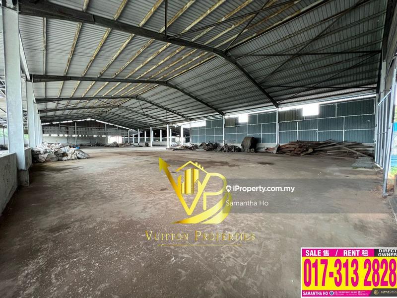 Warehouse for Sale in Kawasan Perusahaan Kamunting, Kamunting by Samantha Ho - iProperty.com.my