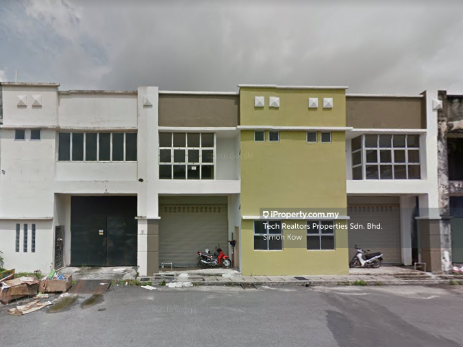 Terrace Factory for Sale in Jalan Kebun, Shah Alam by Simon Kow - iProperty.com.my