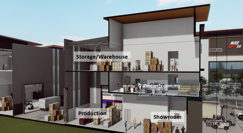 For Sale - Bangi Industrial Park