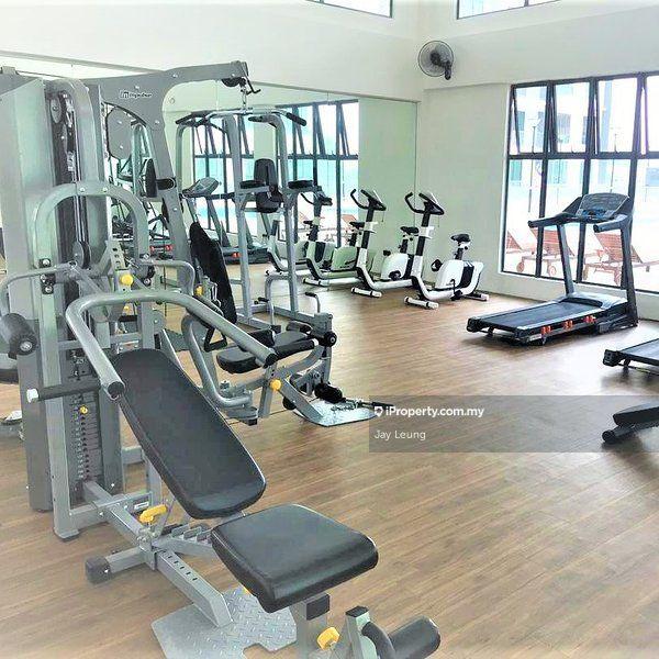 Pangsapuri untuk Dijual di Casa Kayangan oleh Jay Leung - iProperty.com.my