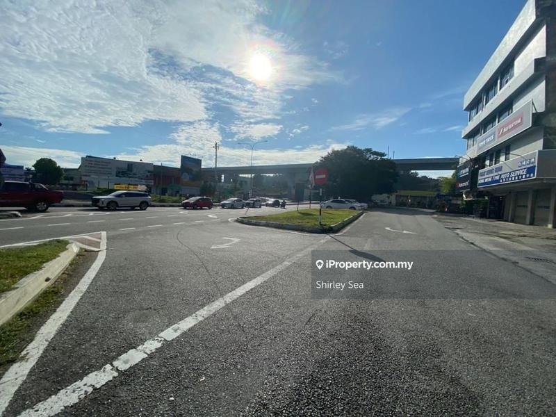 For Rent - Jalan Balakong, Batu 11 Cheras, Kawasan Perindustrian Balakong, C180, Traders Square, KPB