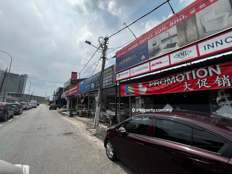 Shop for Sale in Jinjang, Kepong by Adan Soh - iProperty.com.my