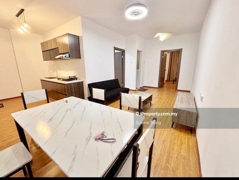 Kediaman Servis untuk Disewa di Satria Residence oleh Eulene Tiong - iProperty.com.my