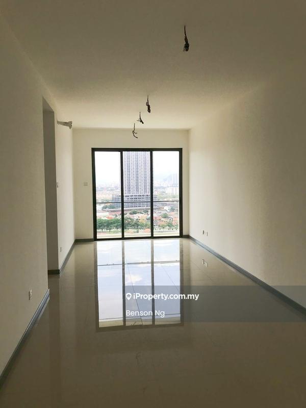 Service Residence untuk Dijual di United Point (Residensi Berpadu) oleh Benson Ng - Living Room - iProperty.com.my