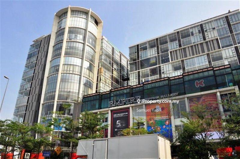 For Rent - Empire Soho , Empire Subang , Subang Jaya Duplex Office For Rent