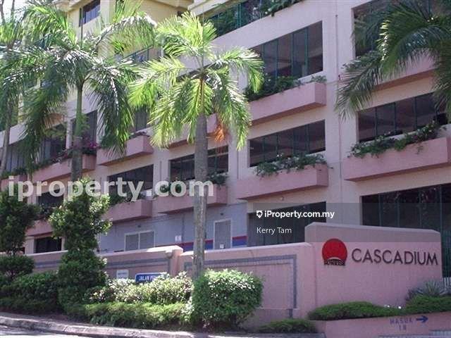 Kondominium untuk Dijual di Cascadium oleh Kerry Tam - iProperty.com.my