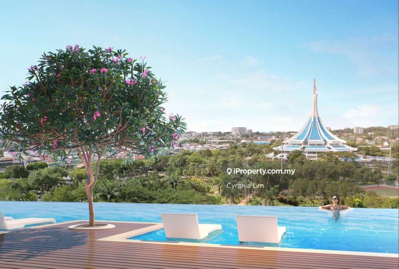 Service Residence for Sale in Parq Residence by Cynthia Lim - iProperty.com.my