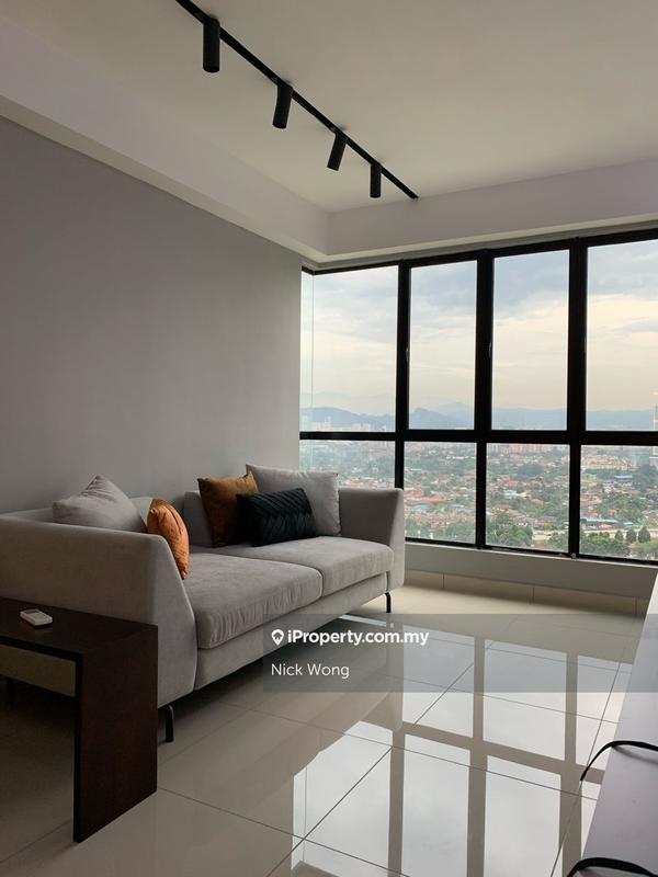 Service Residence for Rent in One Maxim by Nick Wong - iProperty.com.my