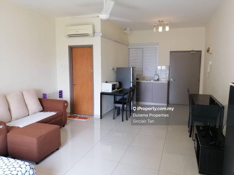 Pangsapuri untuk Disewa di Zennith Suites (Pangsapuri Kebun Teh) oleh Geoffery Wee - iProperty.com.my