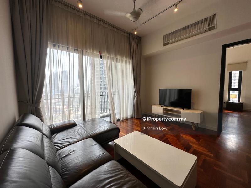 Residensi Servis untuk Disewa di The Mews oleh Kimmin Low - iProperty.com.my