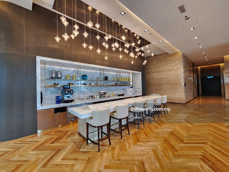 Residensi Servis untuk Dijual di The Ritz-Carlton Residences oleh Darren Tan - iProperty.com.my