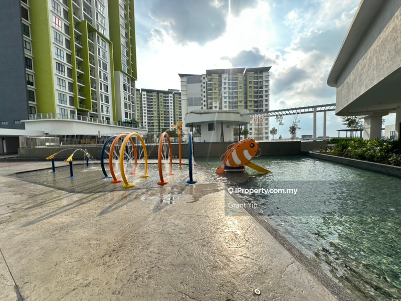 Condominium for Sale in Opal Residence by Grant Yip - iProperty.com.my