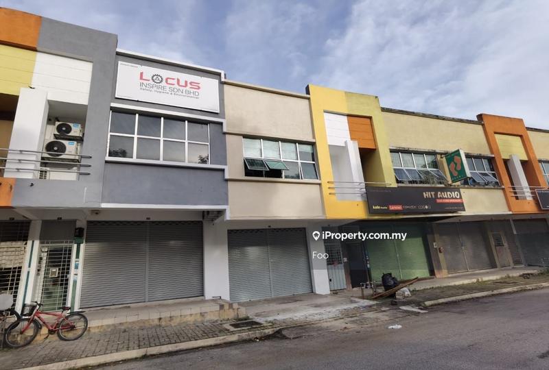 For Sale - Pusat Perdagangan Alam Jaya Bandar Puncak Alam