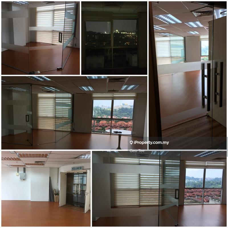 Pejabat untuk Dijual di Taman Sri Hartamas, Sri Hartamas oleh Geo Tee - iProperty.com.my