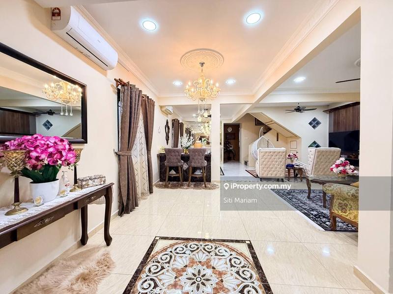 Rumah Teres 2-Tingkat untuk Dijual di Taman Lestari Putra, Seri Kembangan oleh Siti Mariam - iProperty.com.my