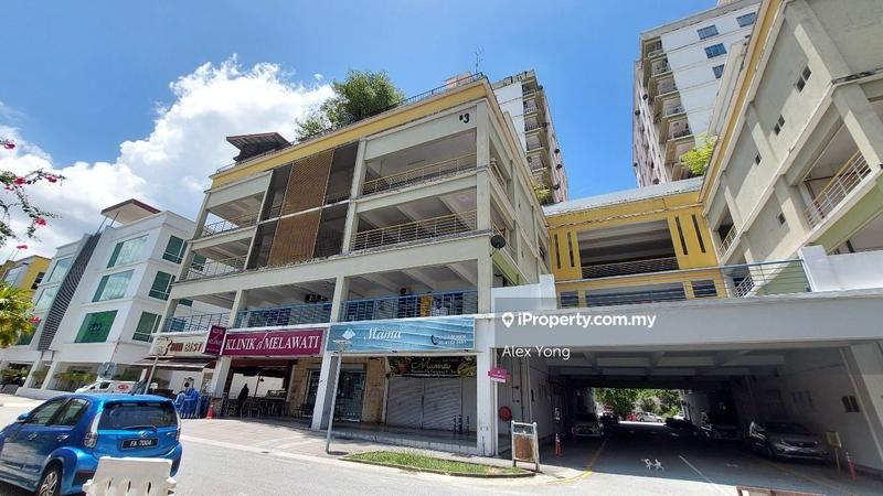 Shop / Office untuk Dijual di Taman Melawati, Ulu Kelang oleh Alex Yong - iProperty.com.my