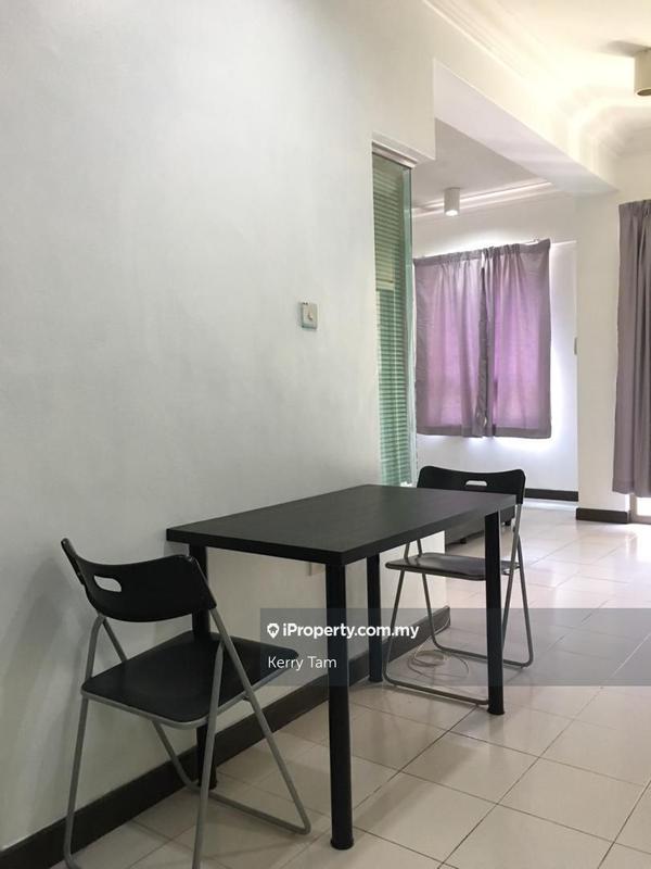 Kediaman Servis untuk Dijual di Ritze Perdana 1 oleh Kerry Tam - iProperty.com.my