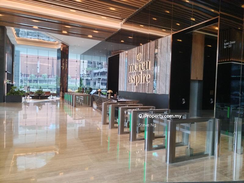 Pejabat untuk Dijual di KL Eco City, Kuala Lumpur oleh Steve Ng - iProperty.com.my