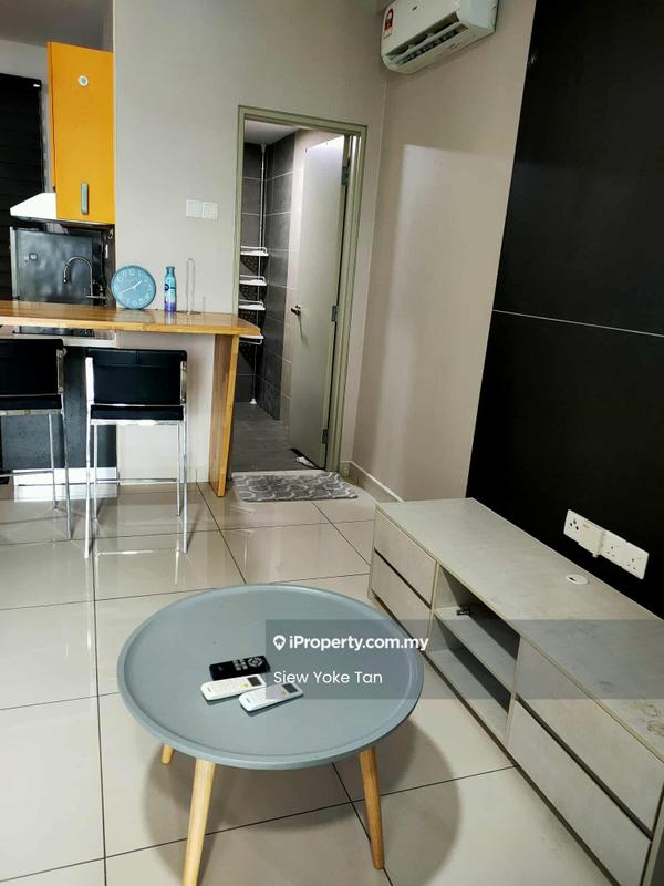 Service Residence for Rent in Liberty @ Arc by Siew Yoke - Living Room - iProperty.com.my