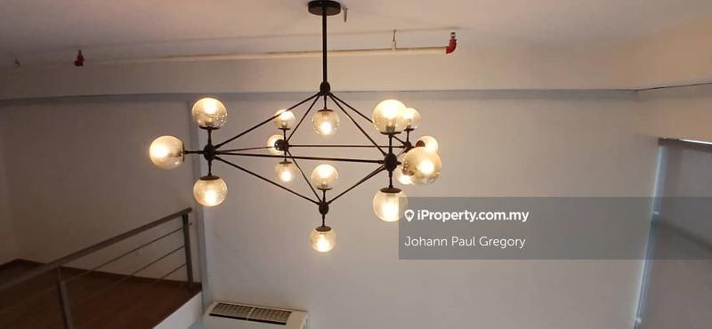 Service Residence for Sale in Pinnacle Petaling Jaya by Johann Paul Gregory - iProperty.com.my