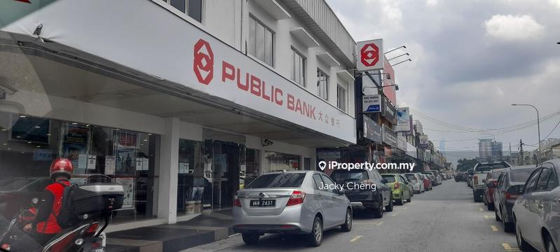 Shop for Sale in Taman Midah, Cheras by Jacky Cheng - iProperty.com.my