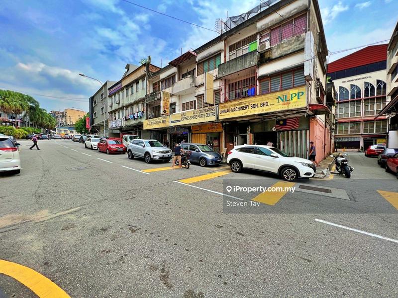 Shop for Sale in Pudu, KL City Centre by Steven Tay - iProperty.com.my