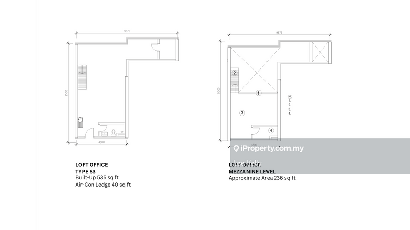 For Sale Pinnacle Petaling Jaya