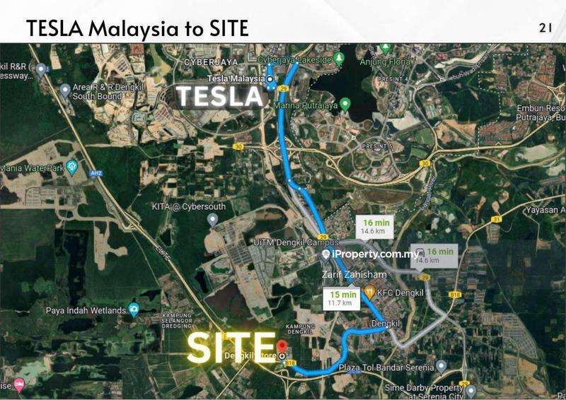 Semi-D Factory for Sale in Bandar Baru Salak Tinggi, Sepang by Zarif Zahisham - iProperty.com.my