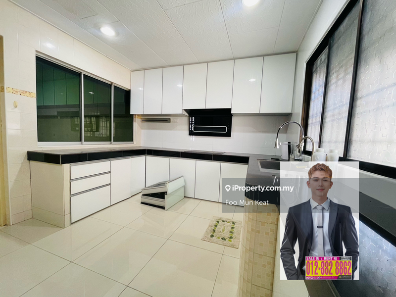 2-storey Terraced House for Sale in Taman Saikat, Ipoh by Foo Mun Keat - iProperty.com.my