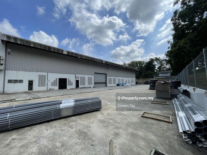 Kilang Terpisah untuk Dijual di Sungai Lalang, Semenyih oleh Steven Tay - iProperty.com.my