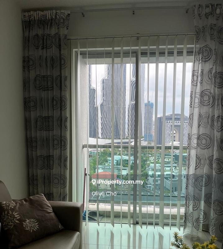 Kediaman Servis untuk Disewa di Solaris Dutamas oleh Olive Cho - iProperty.com.my