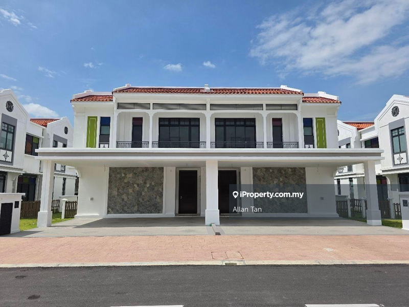 Semi-Detached House for Sale in Setia Eco Park, Setia Alam by Allan Tan - iProperty.com.my