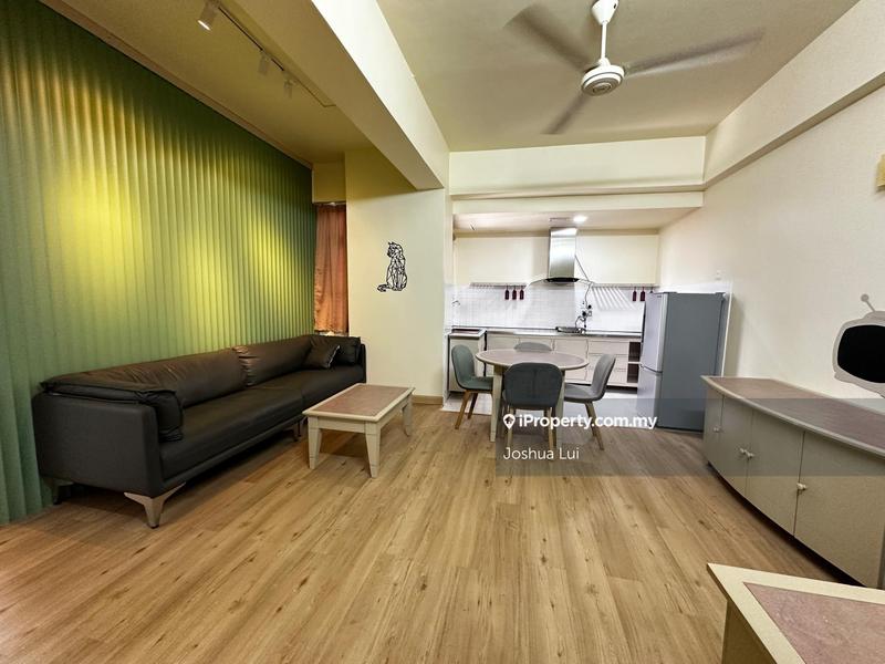 Pangsapuri untuk Disewa di Kempas Apartment oleh Joshua Lui - iProperty.com.my