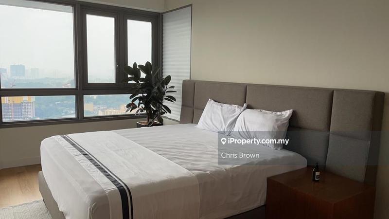 Residensi Servis untuk Dijual di The Sentral Residences oleh Chris Brown - iProperty.com.my