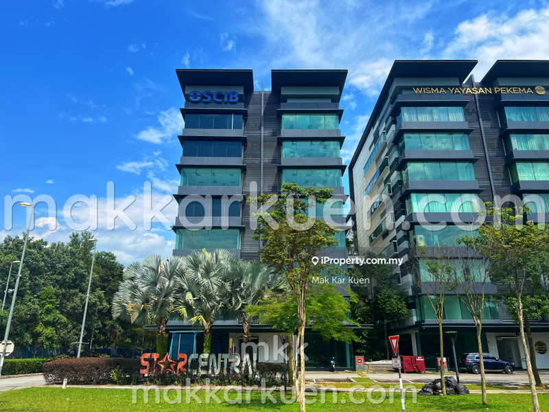 For Sale - Star Central @ Cyberjaya Corporate Park