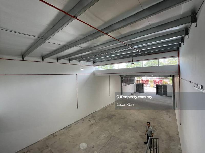 Terrace Factory for Sale in Taman Perindustrian Batu Caves, Batu Caves by Jason Gan - iProperty.com.my