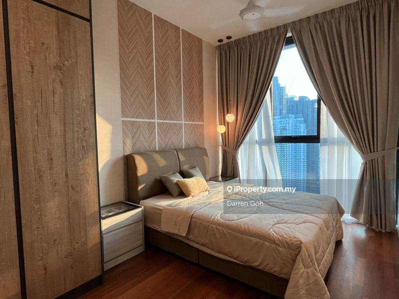 Residensi Servis untuk Disewa di 10 Stonor oleh Darren Goh - iProperty.com.my