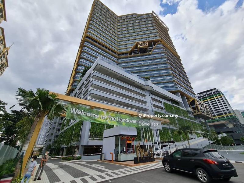 Service Residence for Sale in Parc 3 by Daniel Tan - iProperty.com.my