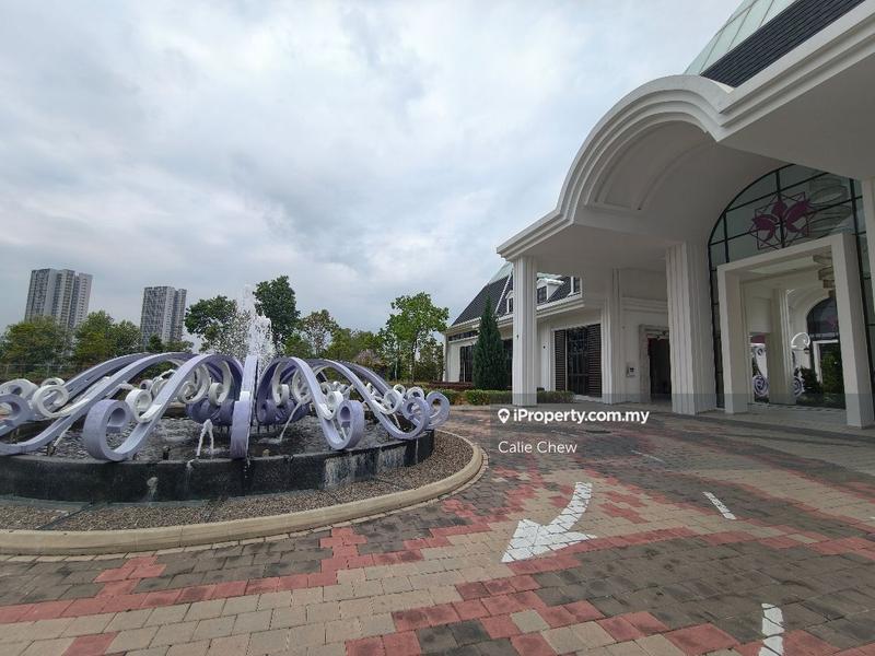 Semi-Detached House for Sale in Setia Eco Park, Setia Alam by Calie Chew - iProperty.com.my