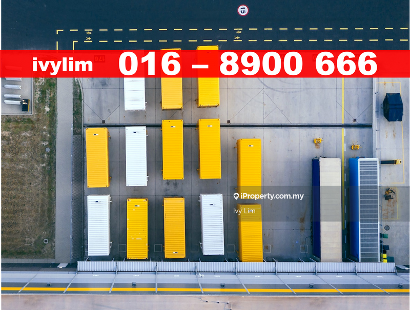 Tanah Perindustrian untuk Disewa di NorthPort, Bandar Sultan Suleiman, Port Klang, Port Klang (Pelabuhan Klang) oleh Ivy Lim - iProperty.com.my
