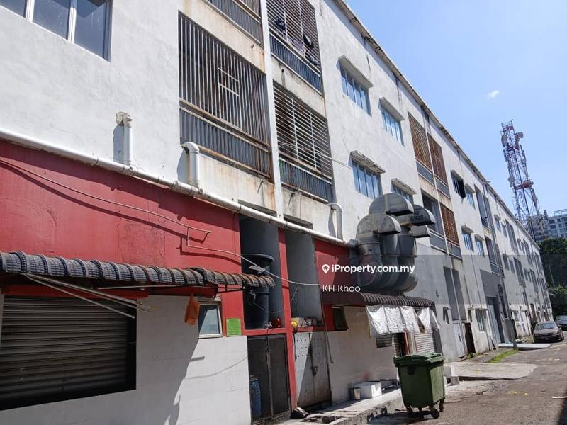 Shop-Office for Sale in Kemuning Utama, Shah Alam by KH Khoo - iProperty.com.my