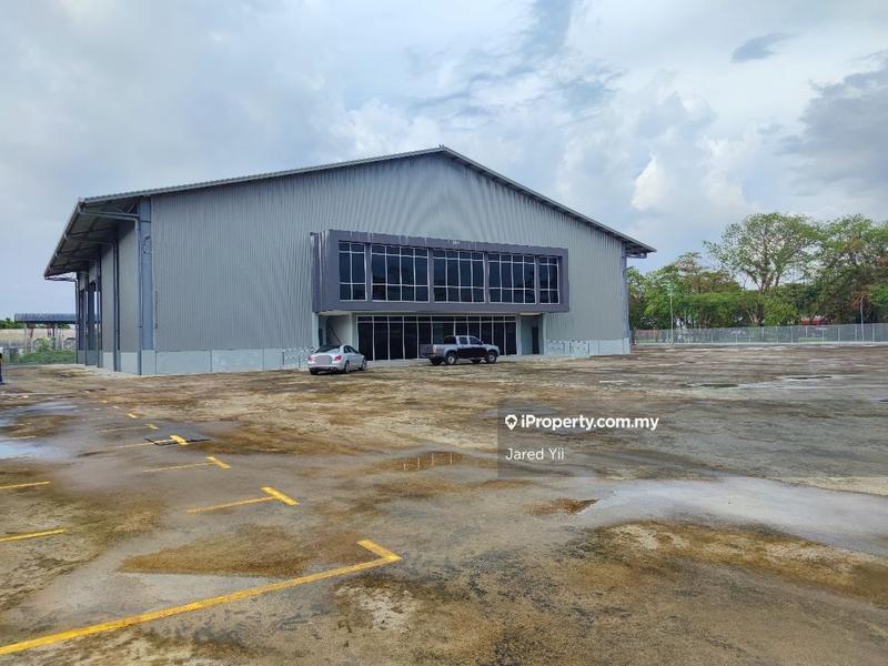 For Sale - Bintawa Detached Warehouse for sale