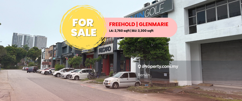 Terrace Factory untuk Dijual di Hicom - Glenmarie Industrial Park, Shah Alam oleh Renvin - iProperty.com.my