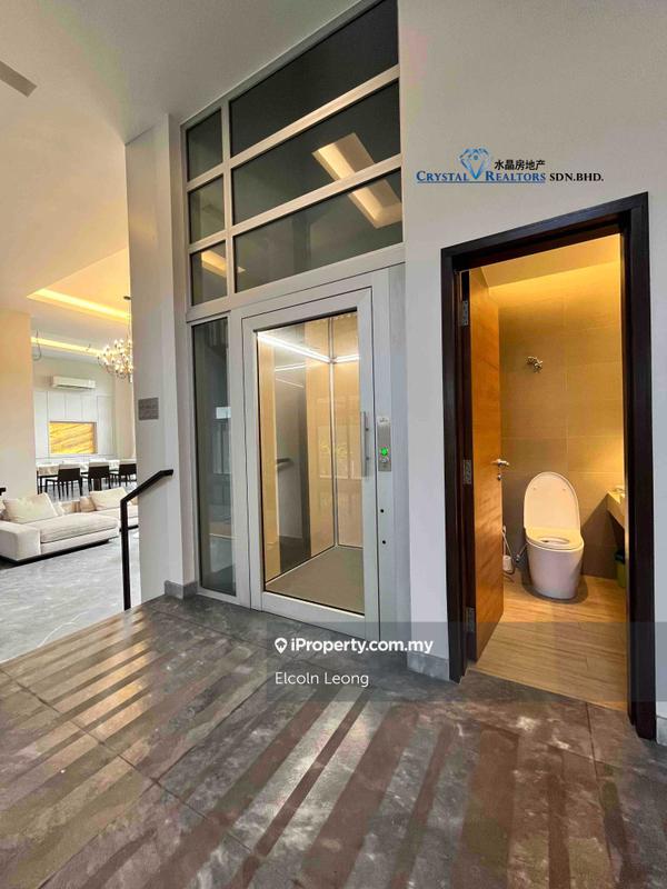Bungalow House untuk Dijual di Bukit Damansara, Damansara Heights oleh Elcoln Leong - iProperty.com.my