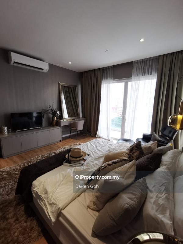 Service Residence untuk Dijual di Quill Residence oleh Darren Goh - iProperty.com.my
