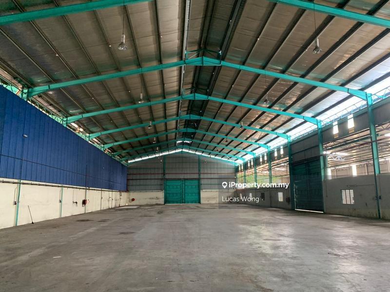 Kilang Terpisah untuk Dijual di Kawasan Perindustrian Balakong, Balakong oleh Lucas Wong - iProperty.com.my