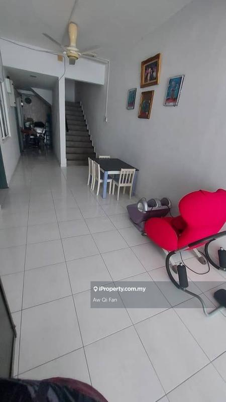 3.5-storey Terraced House for Sale in Bukit Wangsamas, Setiawangsa by Aw Qi Fan - iProperty.com.my