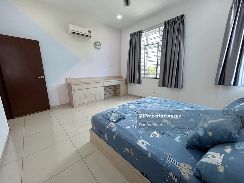 Semi-Detached House for Sale in Taman Sialang, Tangkak by Danny Kuah - iProperty.com.my